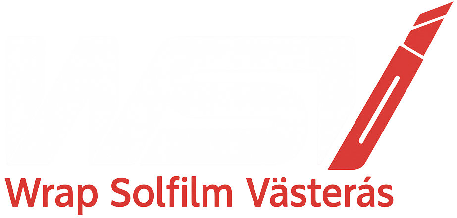 WSV Wrap Solfilm Västerås